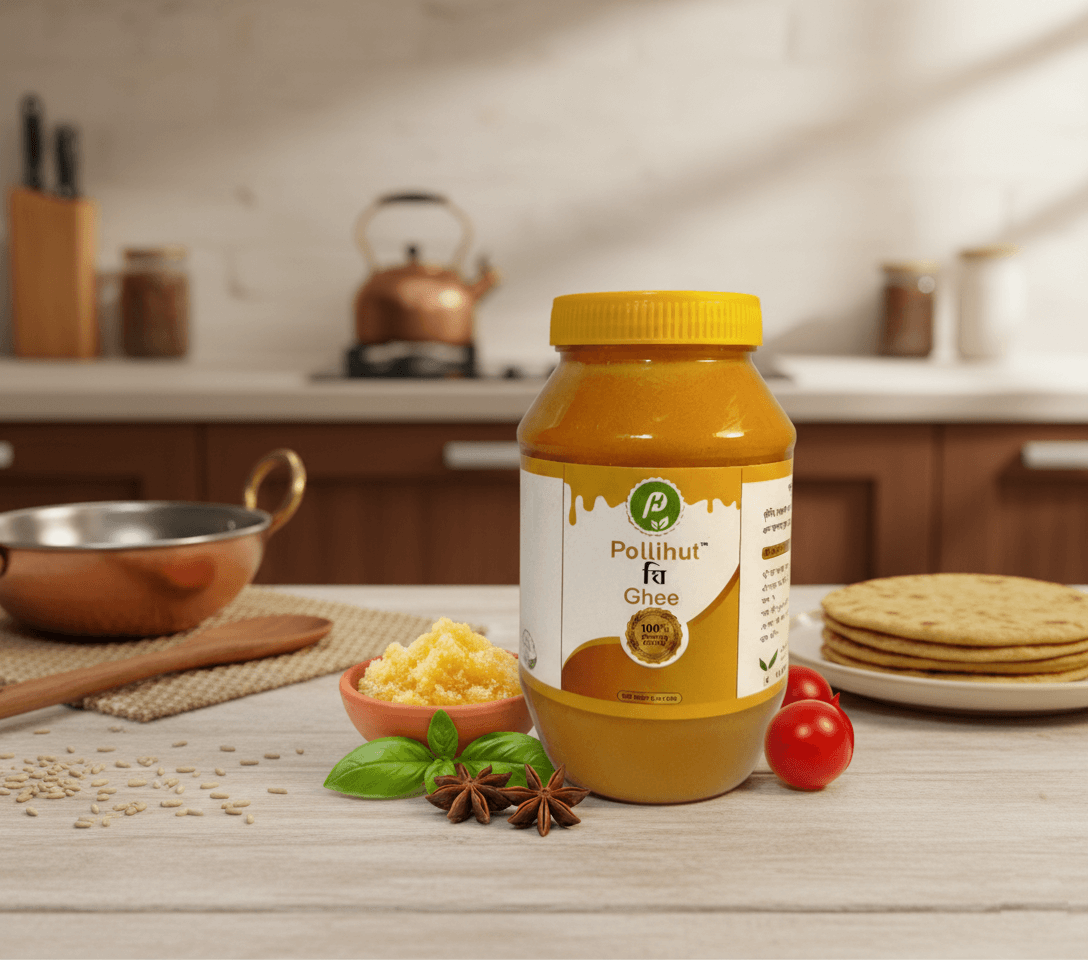 ghee 1 kg polli Hut
