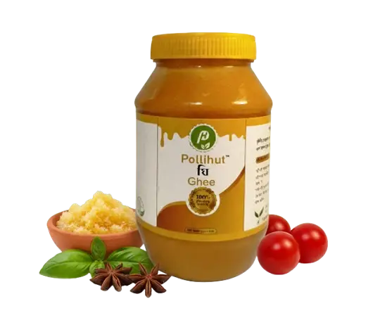 khati gaoya ghee - polli hut
